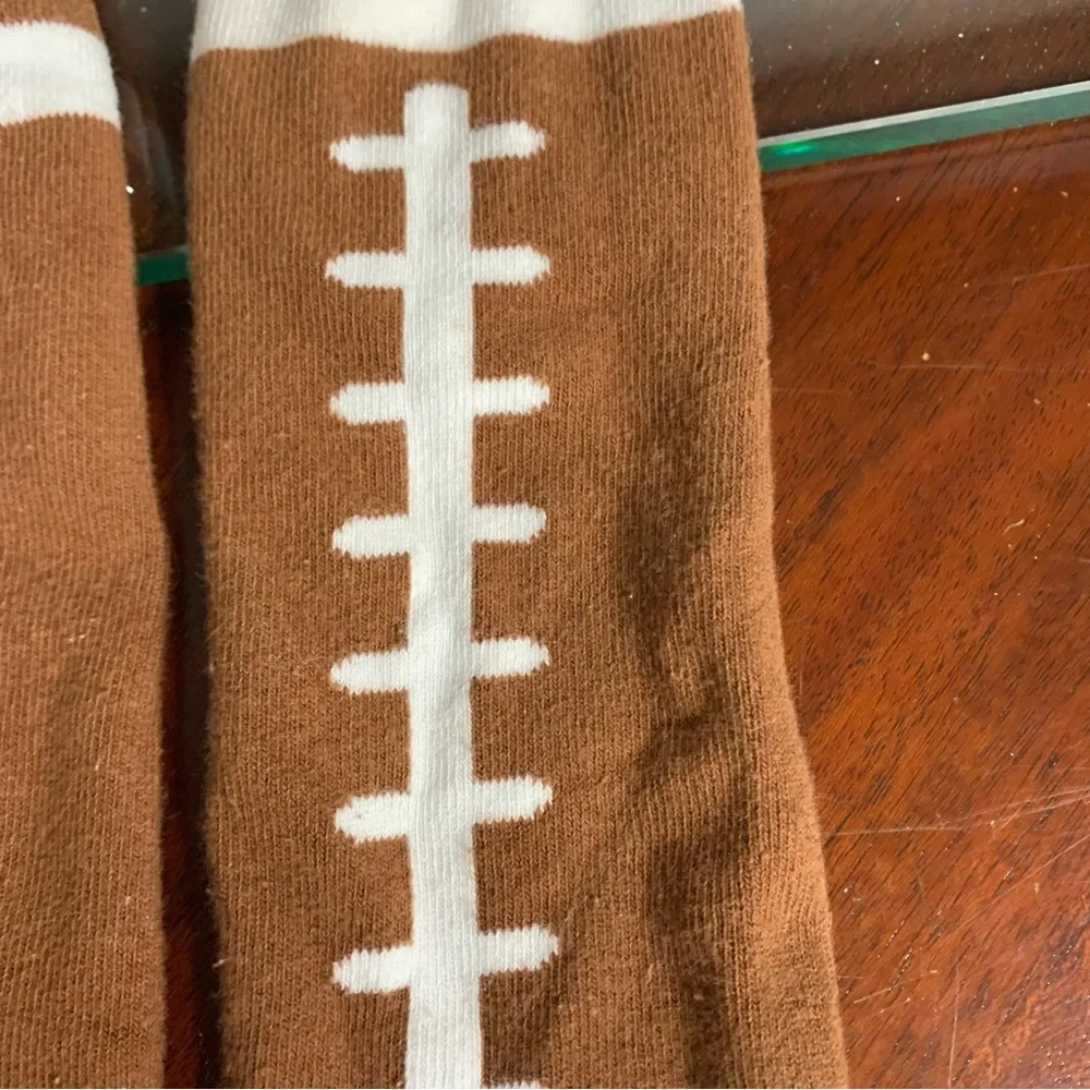 Toddler Football Leg Warmers